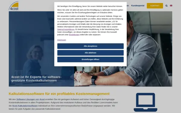 www.4cost.de