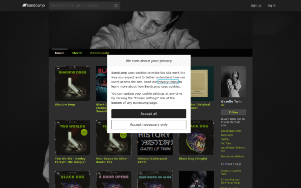 gazelletwin.bandcamp.com
