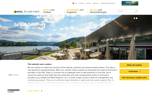 www.krems.info