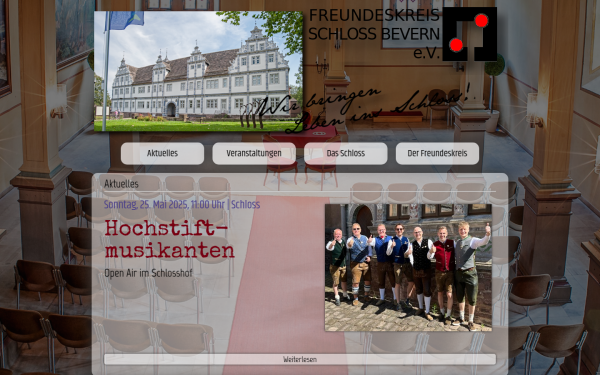 freundeskreis-schloss-bevern.de
