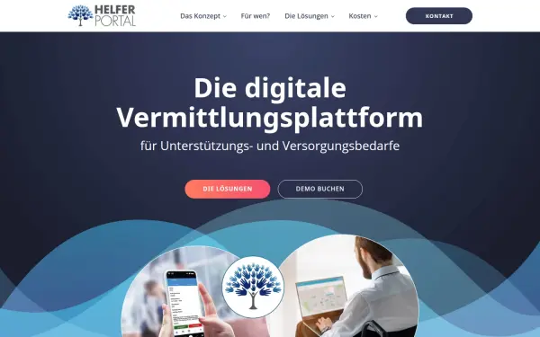 helferportal.de