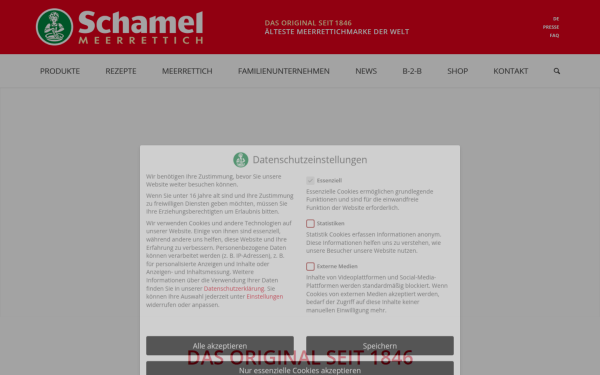 www.schamel.de