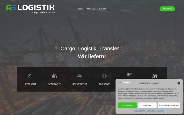 aslogistik-cargo.de