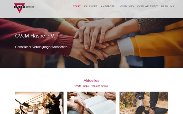www.cvjm-haspe.de