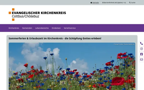 www.evkirchenkreis-cottbus.de