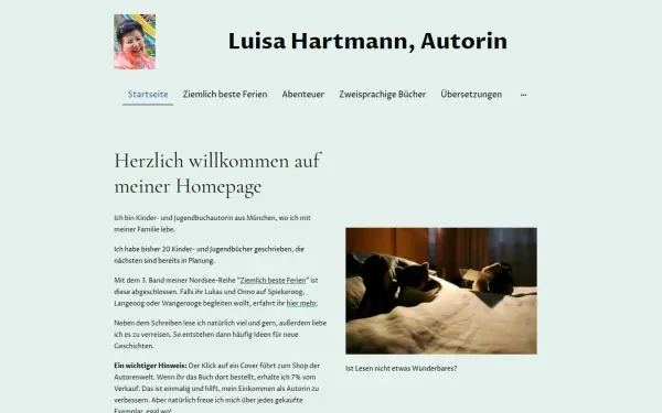 www.luisahartmann.de