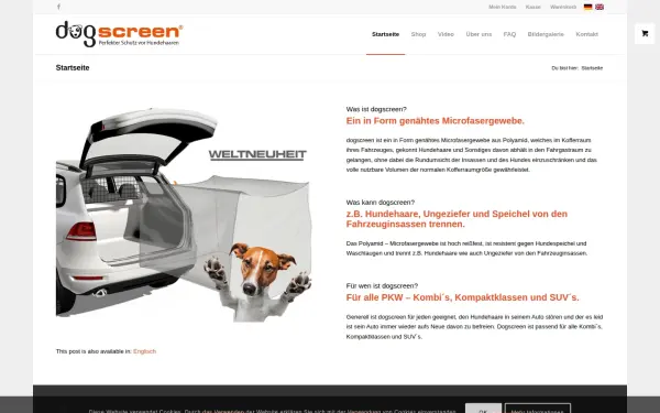 dogscreen.de