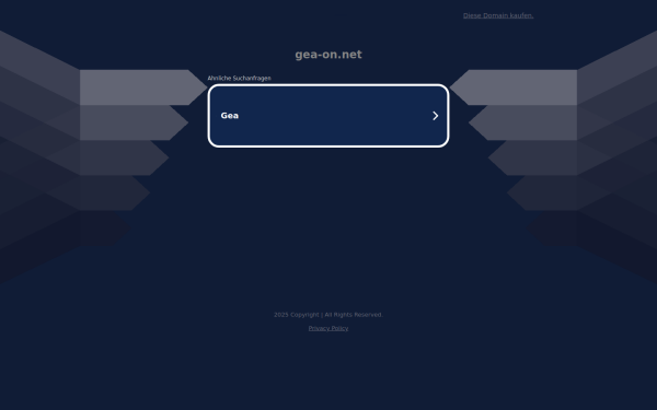 gea-on.net