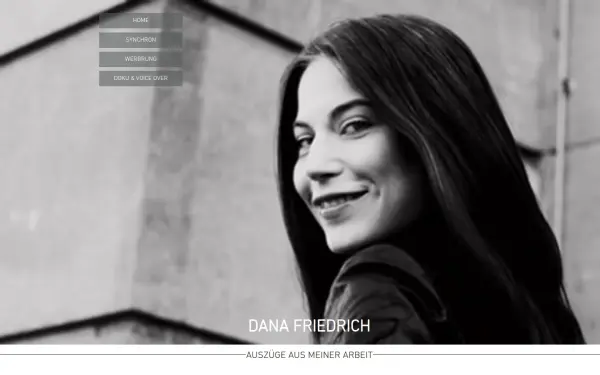 www.danafriedrich.de