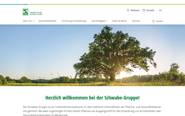 www.schwabe-group.com
