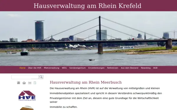 hausverwaltung-am-rhein.de