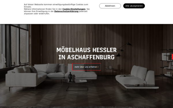 www.moebelhaus-hessler.de