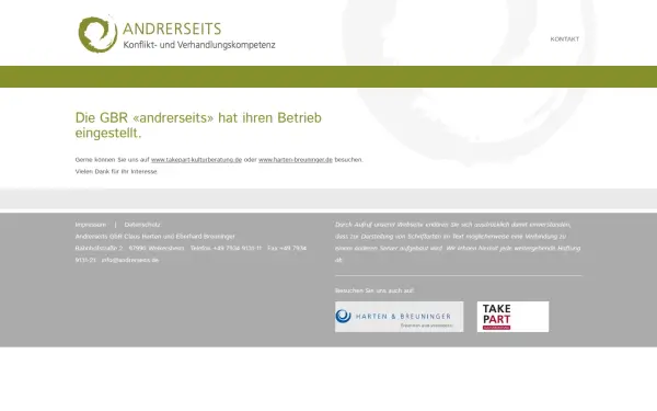 www.andrerseits.de
