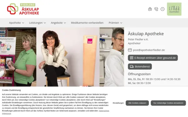 www.apothekefiedler.de