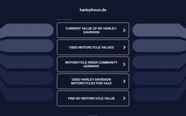 harleyfreun.de
