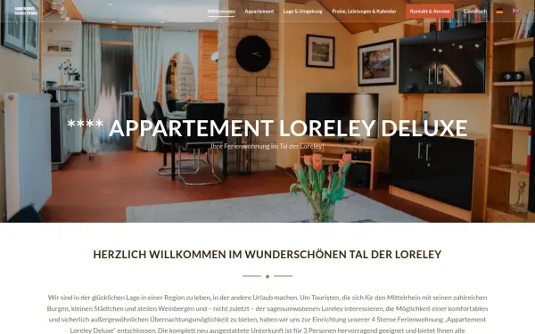 appartement-loreley.de