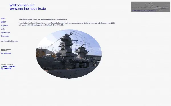 marinemodelle.de
