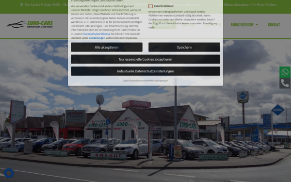 www.euro-cars-automobile.de