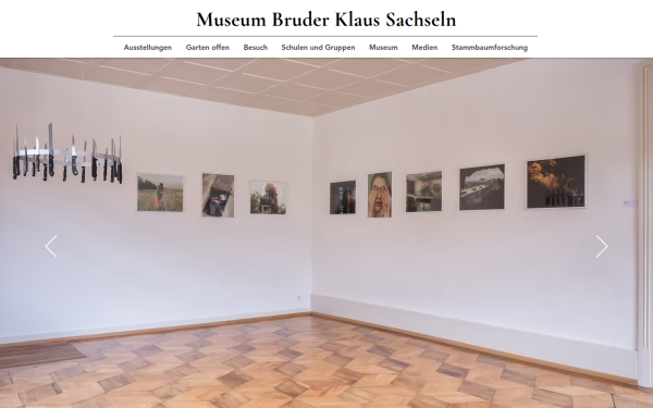 www.museumbruderklaus.ch