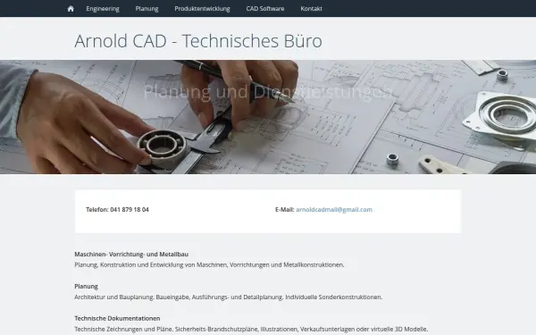arnold-cad.ch