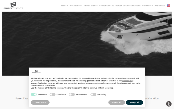 www.ferretti-yachts.com