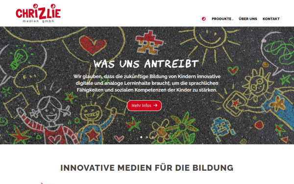 www.chrizlie-medien.com