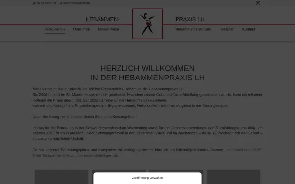 www.hebammenpraxis-lh.de