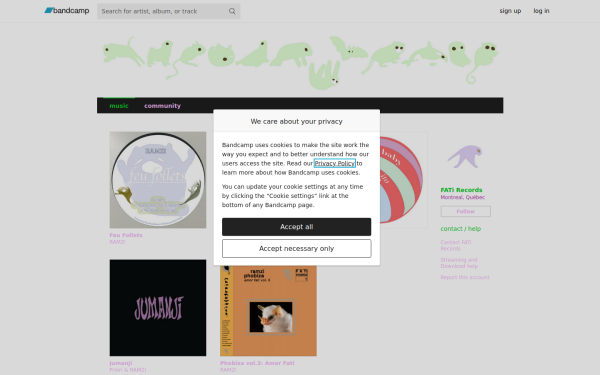 fatirecords.bandcamp.com
