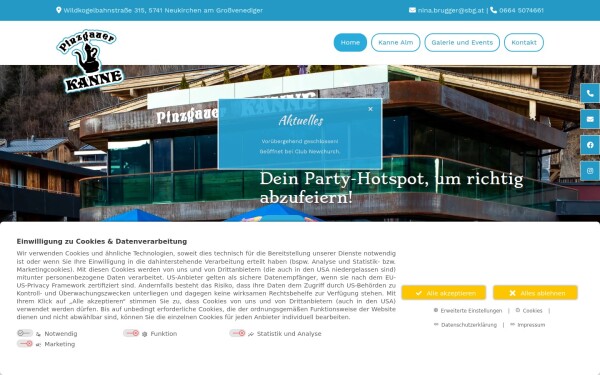 www.pinzgauerkanne.com