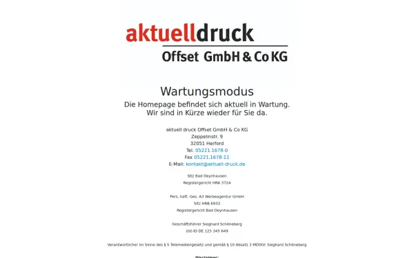 aktuelldruck.de