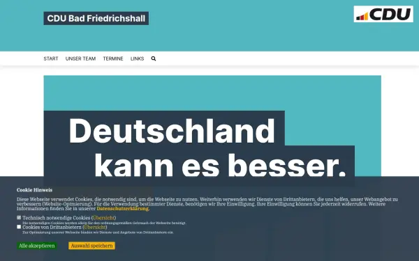 cdu-friedrichshall.de