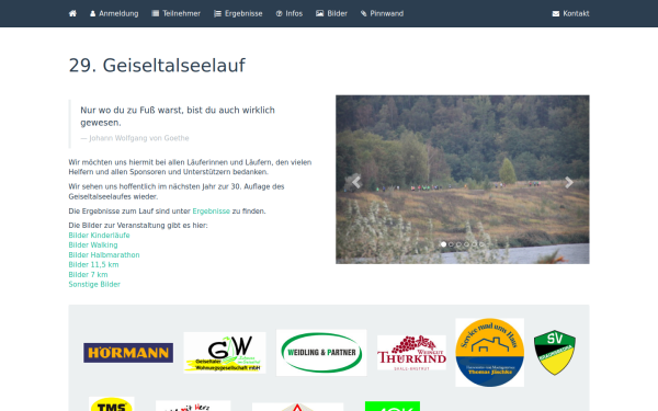 geiseltalseelauf.de
