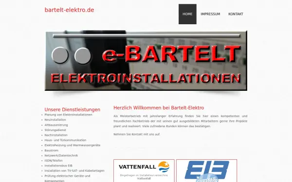 bartelt-elektro.de