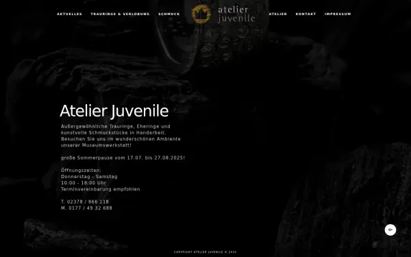 atelier-juvenile.de