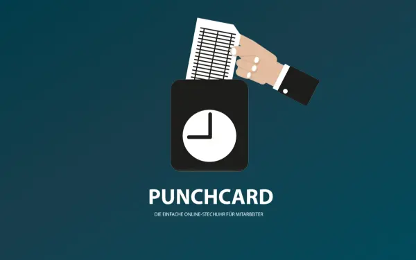 punchcard.de
