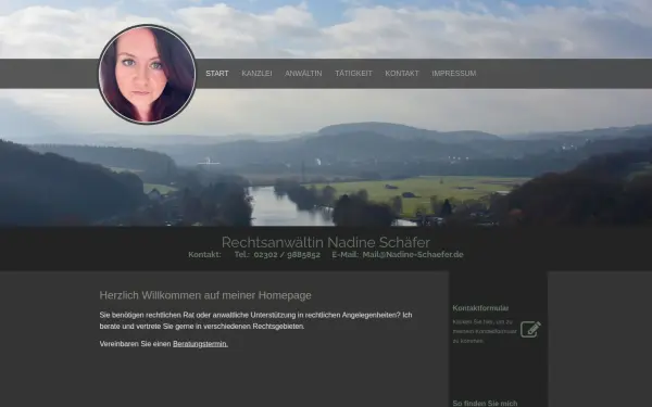 nadine-schaefer.de