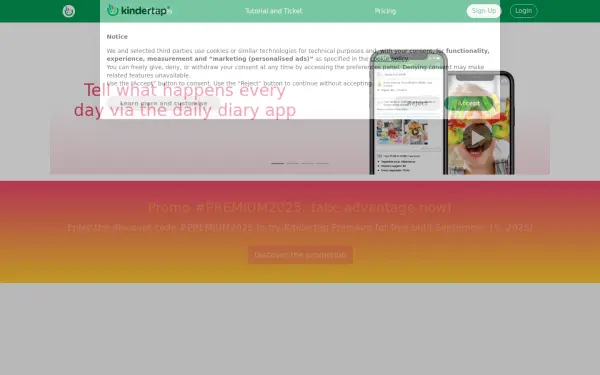 www.kindertap.com