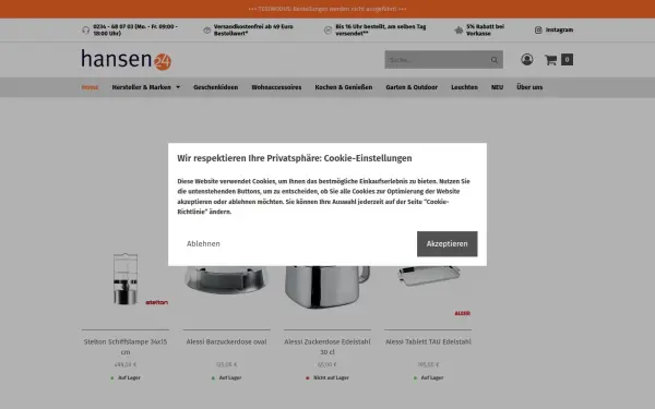www.hansen24.de