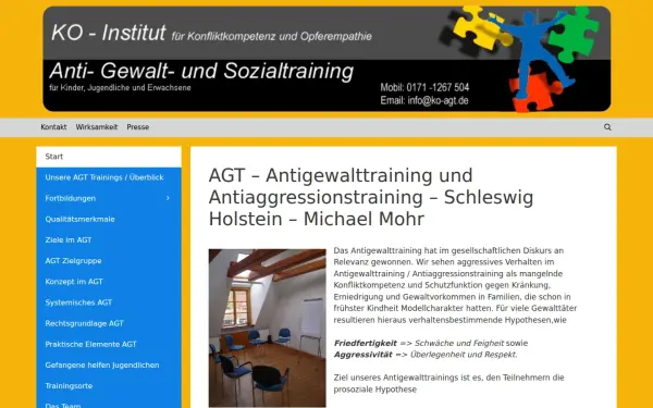 antiaggressionstraining-kiel.de