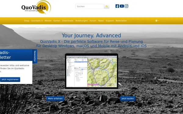 quovadis-gps.com