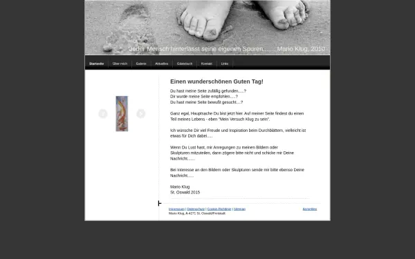 www.marioklug.de