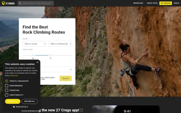 27crags.com