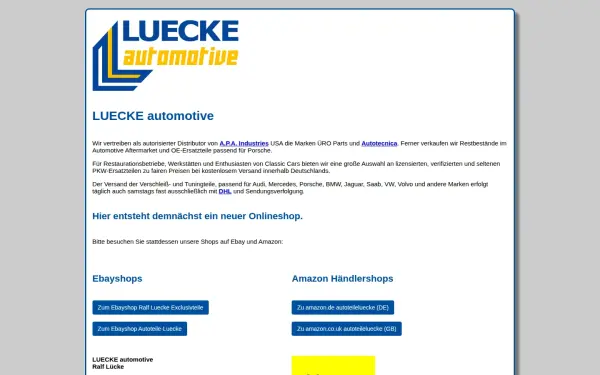 autoteileluecke.de