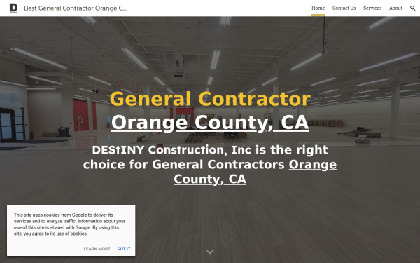 www.destinyconstructioninc.com