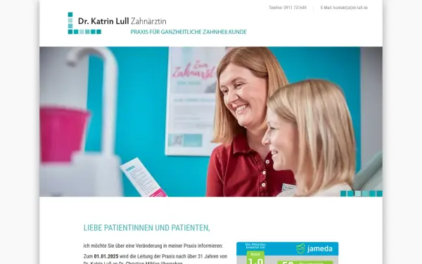 www.dr-lull.de
