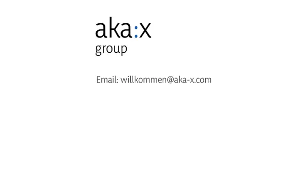 aka-x.com
