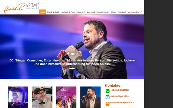 www.hendrikp.com