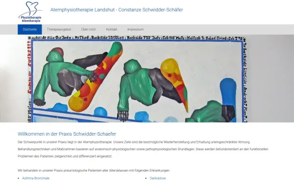 atemphysiotherapie-landshut.de