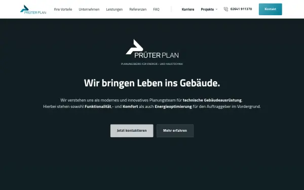 prueterplan.com