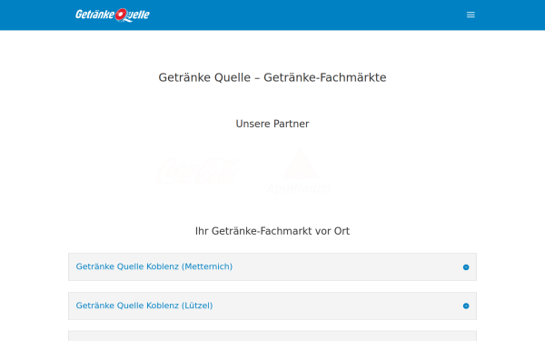 www.getraenkequelle.de